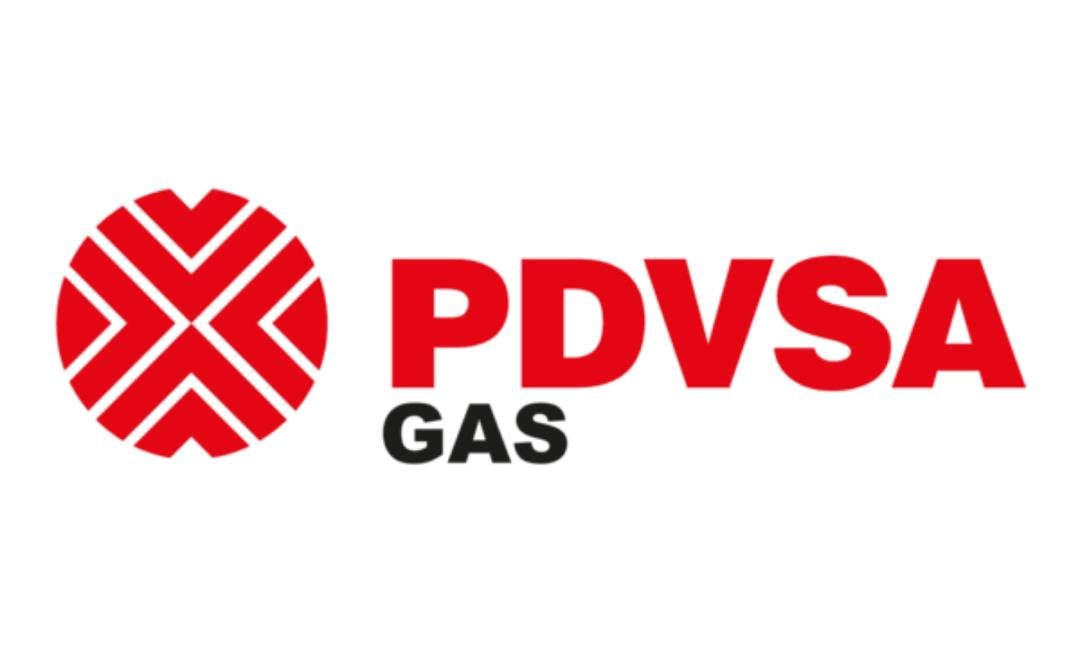 Logo de PDVSA GAS